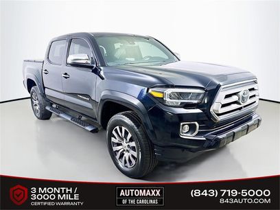 Used 2022 Toyota Tacoma Limited
