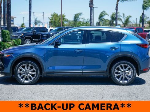 Used 2021 MAZDA CX-5 Grand Touring AWD/4WD image 5