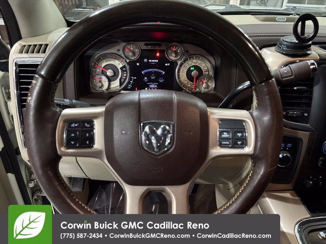 Used 2016 RAM 3500 Laramie Longhorn AWD/4WD image 19