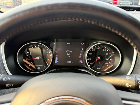 Used 2021 Jeep Compass Limited AWD/4WD image 15