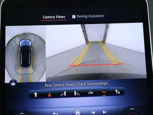 Used 2023 Mercedes-Benz EQE 500 4MATIC SUV image 17