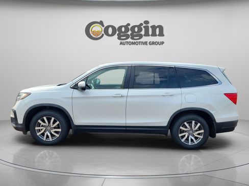 Used 2021 Honda Pilot EX-L image 2