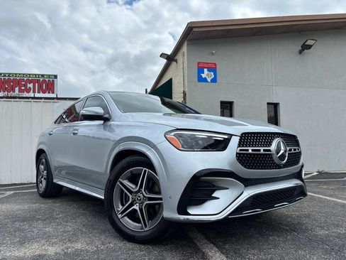 Used 2026 Mercedes-Benz GLE 450 4MATIC Coupe image 8