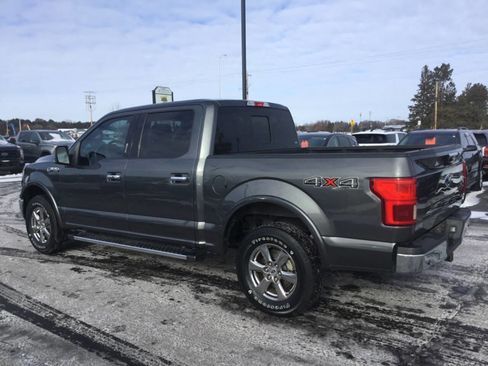 Used 2020 Ford F150 Lariat image 4