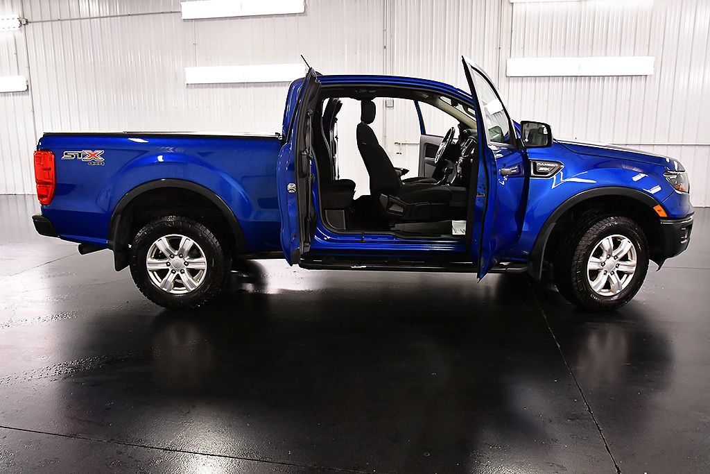 Used 2019 Ford Ranger XL w/ Equipment Group 101A Mid AWD/4WD image 28