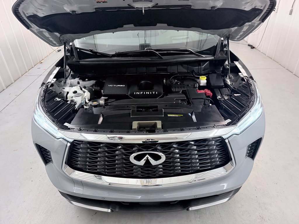 Certified 2025 INFINITI QX60 Autograph w/ Cargo Package AWD/4WD image 49