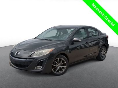 Used 2010 MAZDA MAZDA3 s Grand Touring