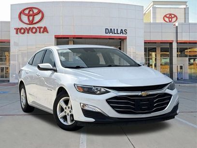 Used 2020 Chevrolet Malibu LS w/ Driver Confidence Package II
