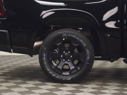 New 2026 RAM 1500 Big Horn w/ Night Edition AWD/4WD image 8