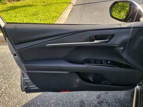 Used 2026 Toyota Camry SE w/ Multimedia Upgrade Package FWD image 16