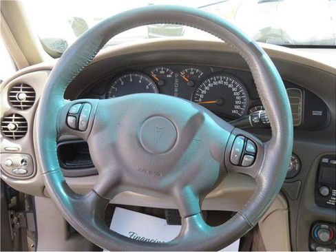 Used 2000 Pontiac Bonneville SE w/ Opt Pkg image 9