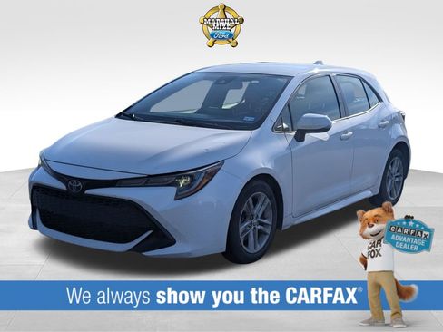 Used 2020 Toyota Corolla SE image 1
