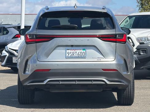 Used 2025 Lexus NX 450h+ F Sport w/ Towing Package (2000 Lbs) AWD/4WD image 8