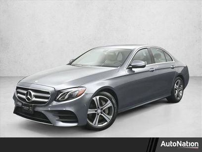 Used 2017 Mercedes-Benz E 300 4MATIC