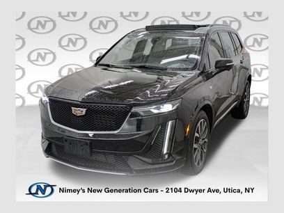 Used 2024 Cadillac XT6 Sport