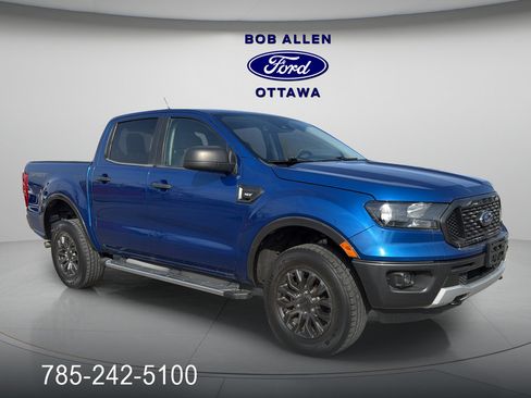 Used 2020 Ford Ranger XLT image 14