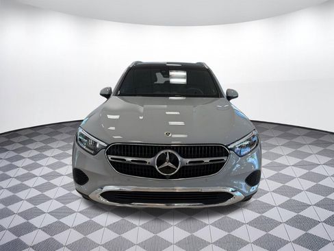 Certified 2026 Mercedes-Benz GLC 300 4MATIC image 6