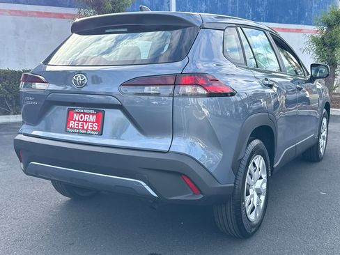Certified 2026 Toyota Corolla Cross L FWD image 9