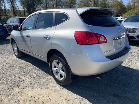 Used 2013 Nissan Rogue S w/ Special Edition Pkg AWD/4WD image 7