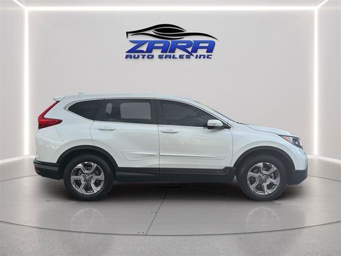 Used 2019 Honda CR-V EX-L image 8