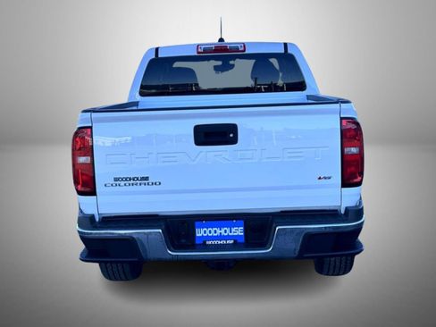 Certified 2022 Chevrolet Colorado LT w/ Chrome Appearance Package image 6