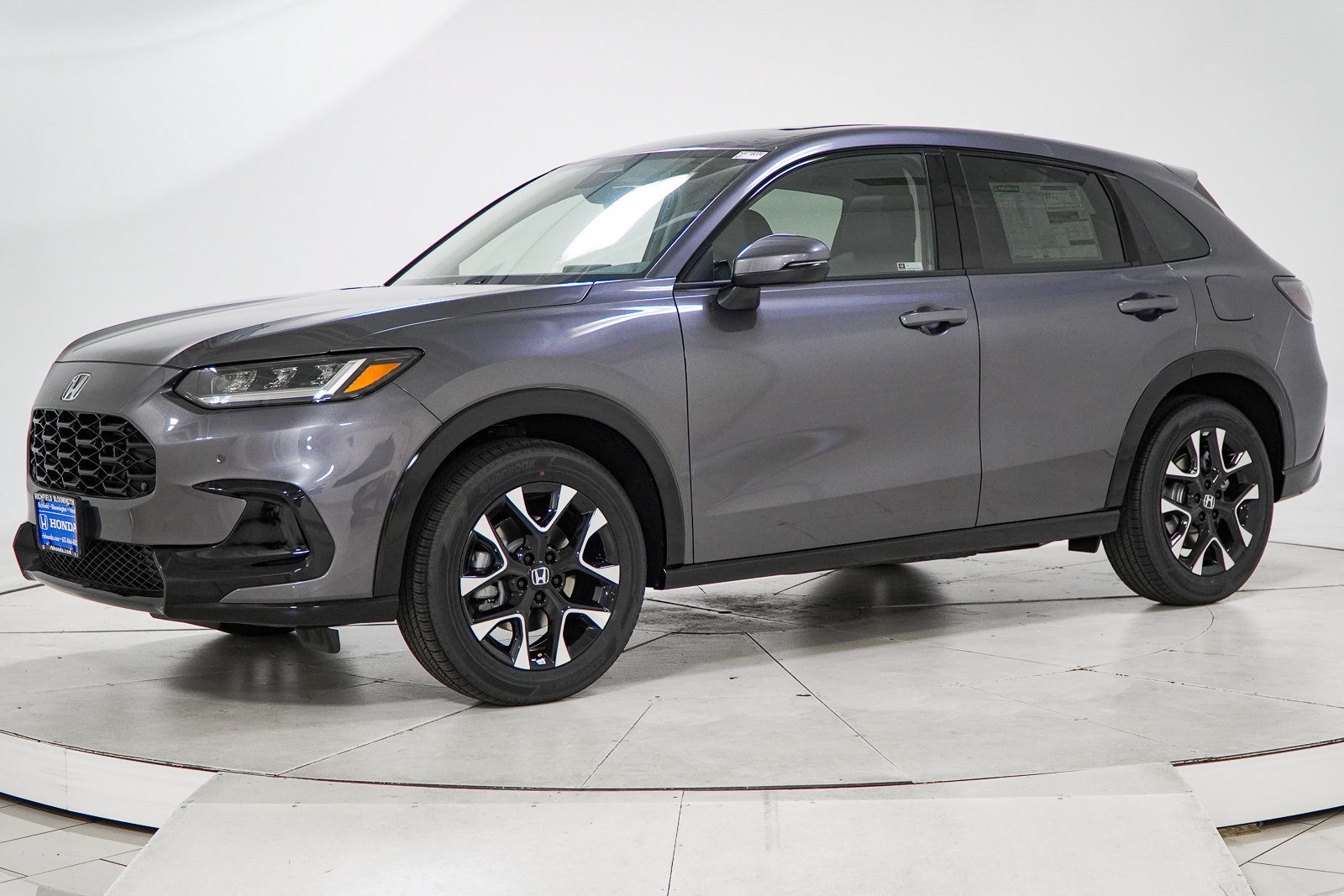 New 2027 Honda HR-V EX-L image 4