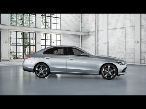 Certified 2025 Mercedes-Benz C 300 4MATIC Sedan image 10