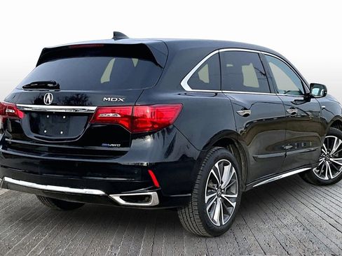 Used 2019 Acura MDX Sport Hybrid w/ Technology Pkg image 9