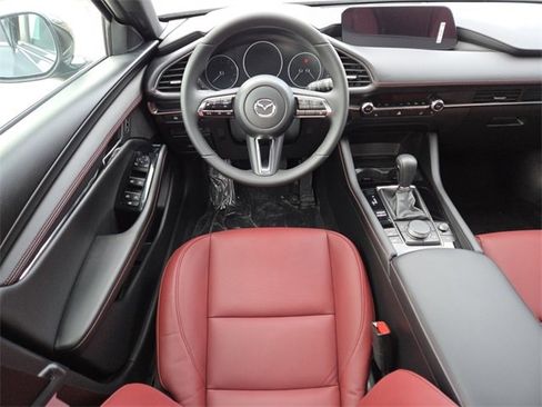 New 2026 MAZDA MAZDA3 Carbon image 10