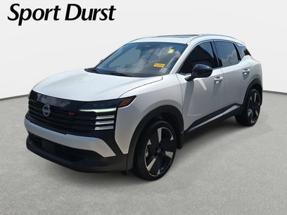 Used 2026 Nissan Kicks SR w/ SR Premium Package