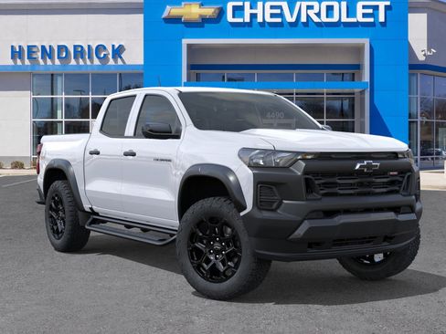 New 2026 Chevrolet Colorado Trail Boss image 9
