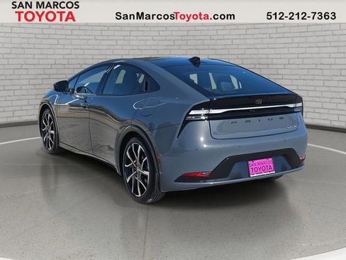 New 2026 Toyota Prius Plug-In Hybrid image 7