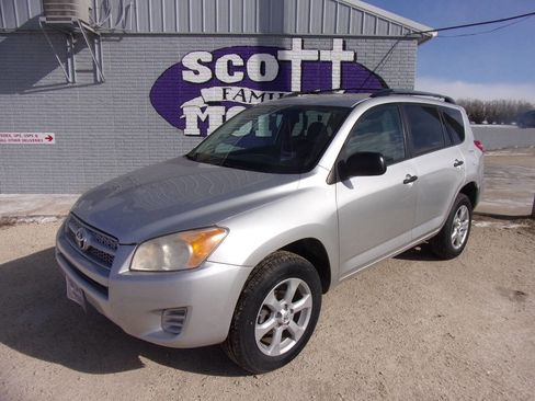 Used 2009 Toyota RAV4 4WD image 1