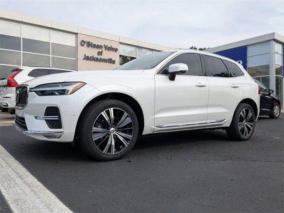 Certified 2023 Volvo XC60 B5 Ultimate