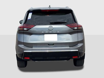 New 2026 Nissan Rogue Platinum w/ Platinum Premium Package