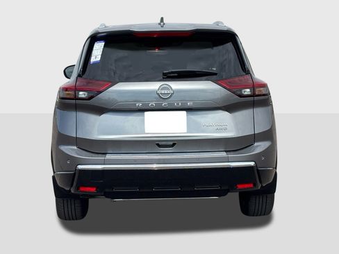 New 2026 Nissan Rogue Platinum w/ Platinum Premium Package image 4