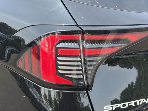 New 2026 Kia Sportage LX AWD/4WD image 17