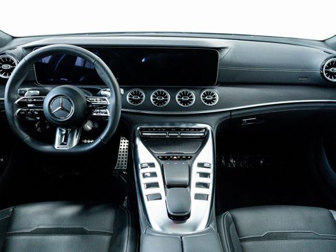 Used 2023 Mercedes-Benz AMG GT 63 w/ Driver Assistance Package image 27