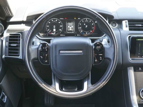Used 2018 Land Rover Range Rover Sport HSE Dynamic AWD/4WD image 20