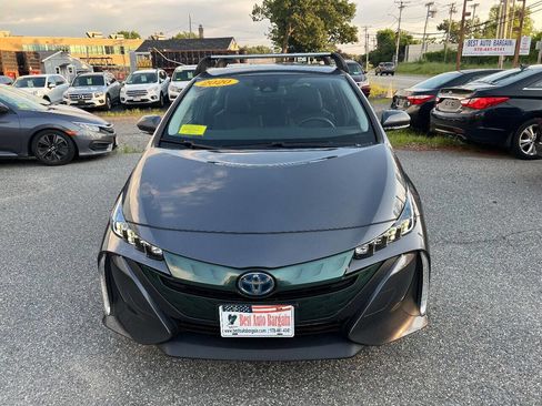 Used 2020 Toyota Prius Prime XLE image 4