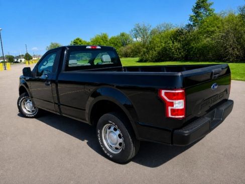 Used 2019 Ford F150 XL w/ Trailer Tow Package AWD/4WD image 4