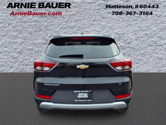 Used 2026 Chevrolet TrailBlazer LT FWD image 8