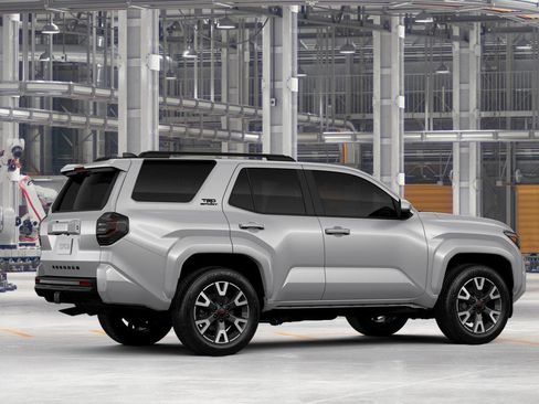 New 2026 Toyota 4Runner TRD Sport Premium image 11