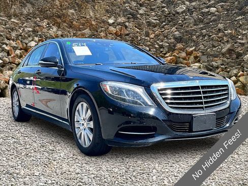 Used 2014 Mercedes-Benz S 550 Sedan image 9