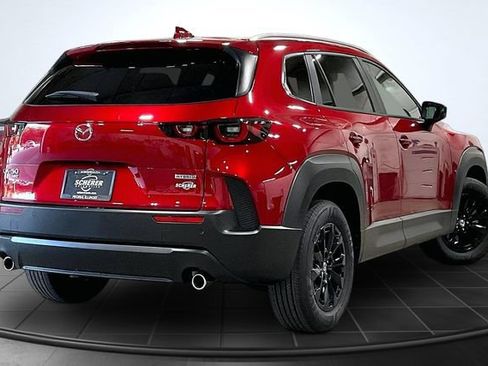 Certified 2026 MAZDA CX-50 2.5 Hybrid w/ Weather Package AWD/4WD image 2