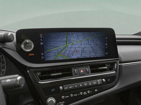 Used 2022 Lexus ES 350 w/ Premium Package FWD image 29