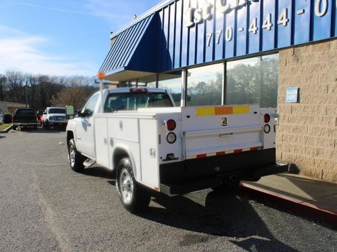 Used 2016 Chevrolet Silverado 3500 W/T RWD image 6
