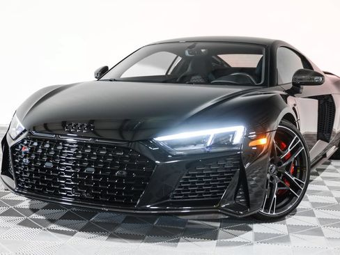 Used 2020 Audi R8 V10 performance AWD/4WD image 11