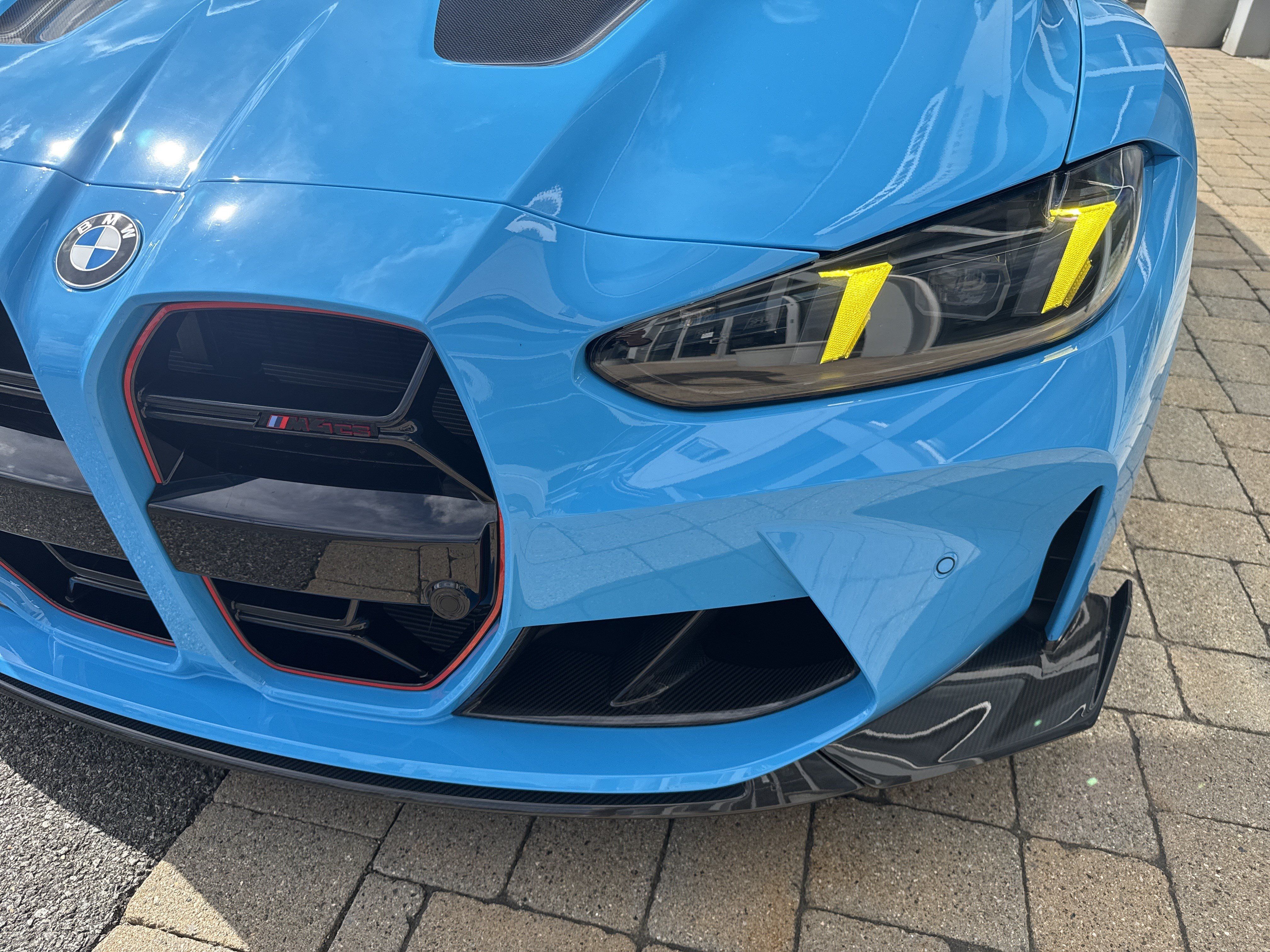 Used 2025 BMW M4 CS AWD/4WD image 38