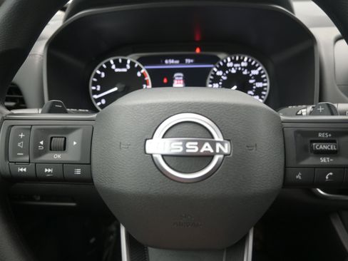 Certified 2025 Nissan Rogue S image 14